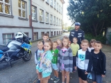 SPOTKANIE Z POLICJANTEM